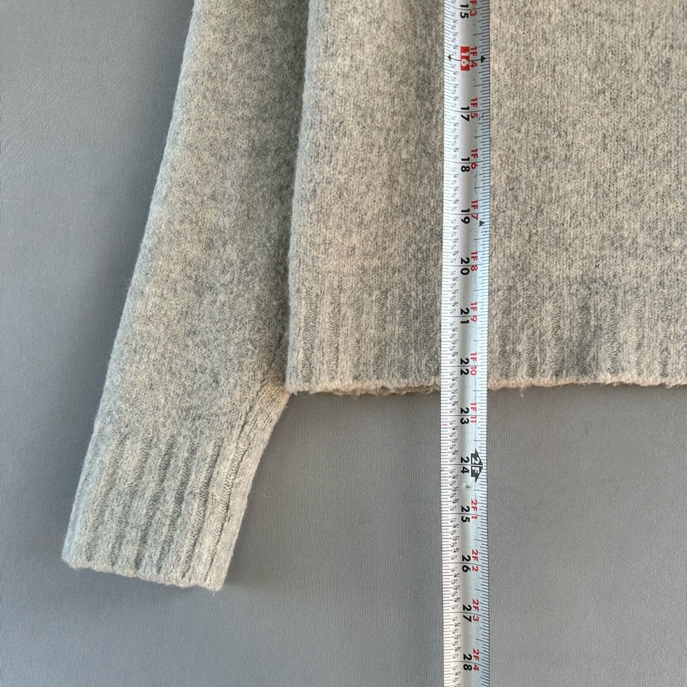 🎉5 for $45🎉 J.crew sweater pullover women size S - Picture 4 of 7